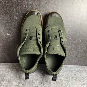 Chaco Sidetrek Sneakers Mens 11 Green Sport Casual Hiking Mesh Shoe JCH199471